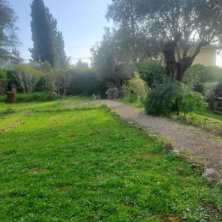 Maison Du Bonheur Calme Et Verdure นีซ ภายนอก รูปภาพ