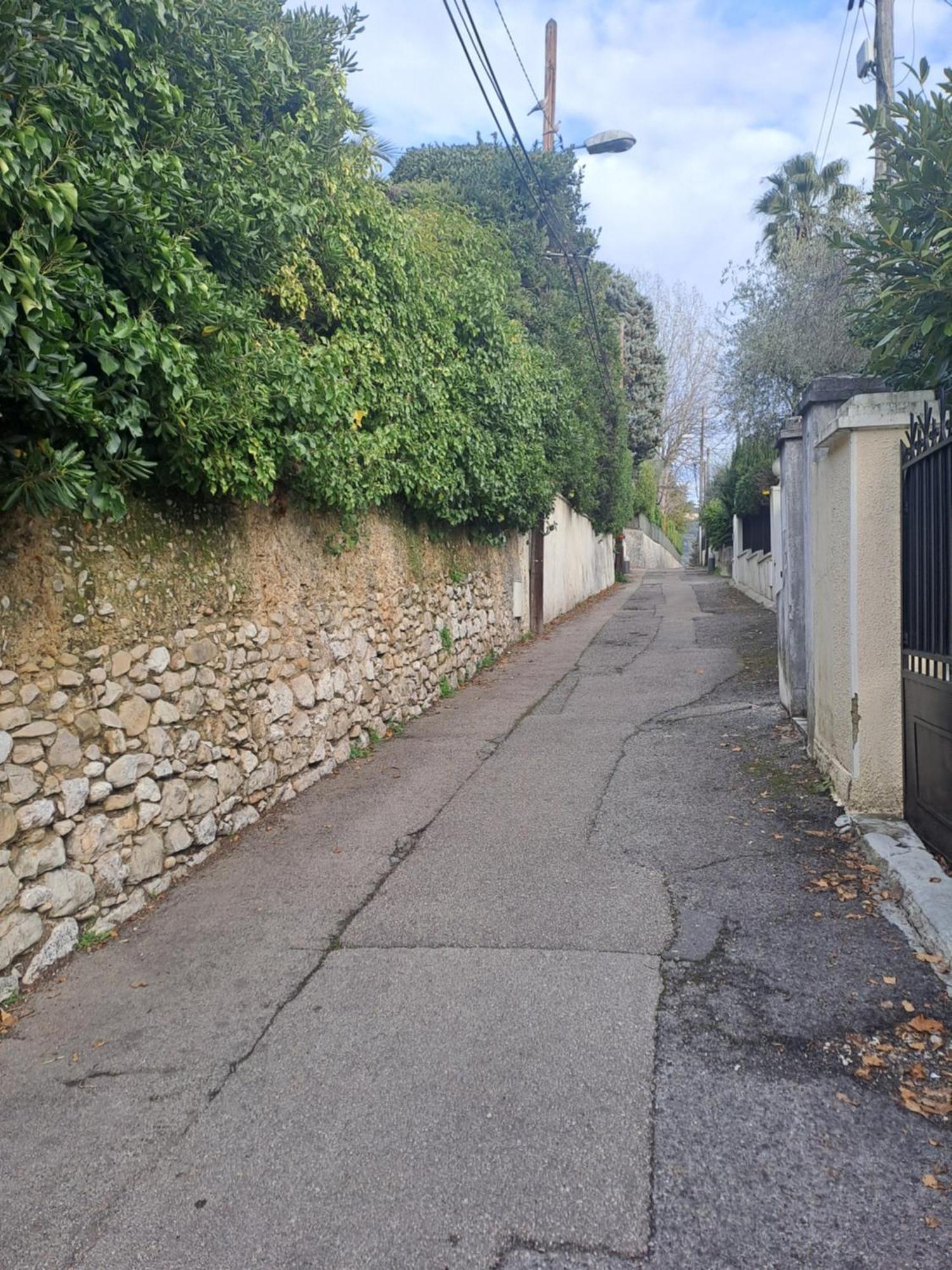 Maison Du Bonheur Calme Et Verdure นีซ ภายนอก รูปภาพ