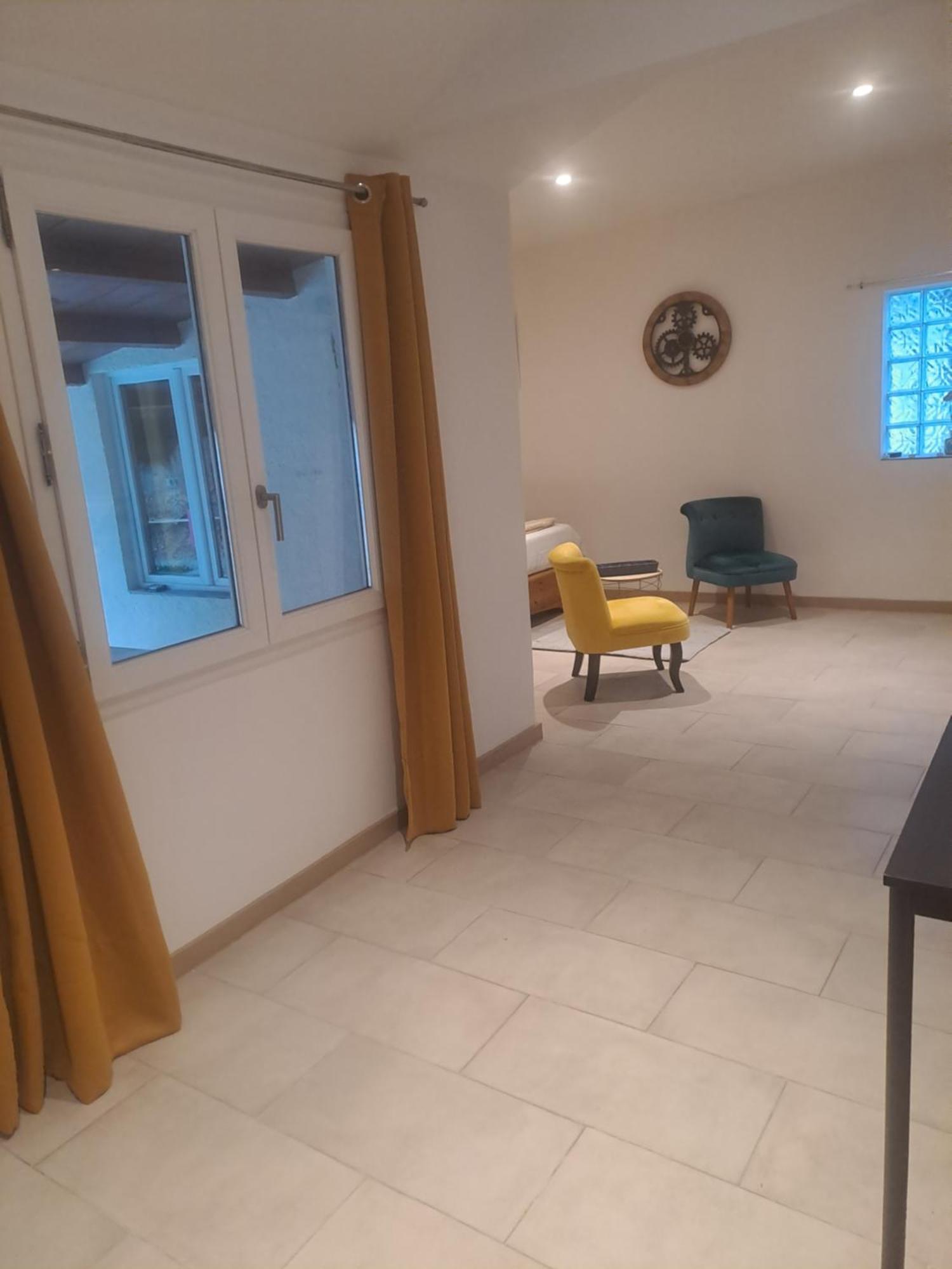 Maison Du Bonheur Calme Et Verdure นีซ ภายนอก รูปภาพ